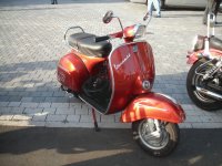 vespa ss 1967