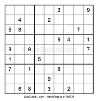 LiveSudoku