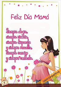 DÍa de las Madres