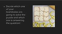 Puzzle Quiz