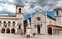 NORCIA PERUGIA ITALIA