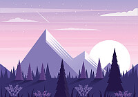 風景