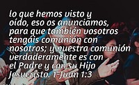 1 Juan 1:3