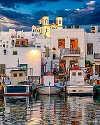 Paros-Grecia
