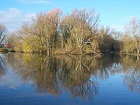 Kirk Hallam Lake