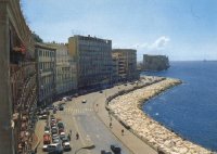 NAPOLI VIA CARACCIOLO (ITALIA)