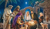 Nascimento de jesus