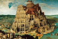 LA TORRE DI BABELE