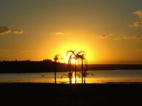 Rio Tiete em Sorocaba