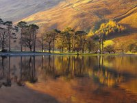 Lake Buttermere, National Park Cumbria