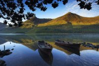 Lake District Storbritannia