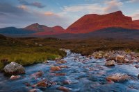 Quinag, Sutherland, Scotland