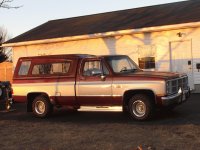 1987 GMC Sierra Classic