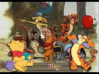 Winnie the pooh