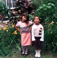 Simone e Talita