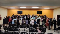 Primeira reunião presencial - Pandemia - Covid-19