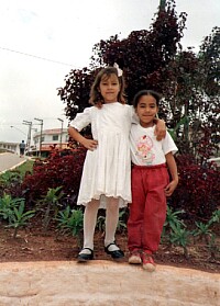 Talita e Simone