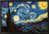 A noite estrelada