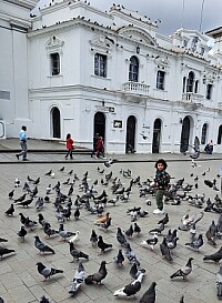 Mathy en Popayán