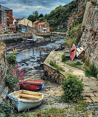 Staithes-Yorkshire