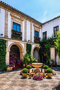 Palacio de Viana - Cordoba