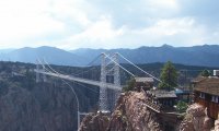 Royal Gorge Suspension Bridge