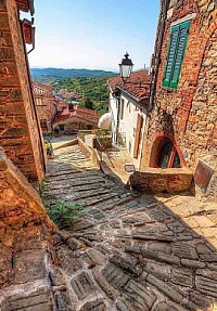 Toscana-Italia