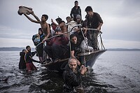 refugiados