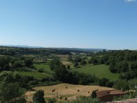 tuscanian countryside