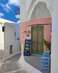 Astypalea-Grecia