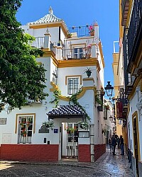 Sevilla España