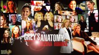 ARIZONA ROBBINS