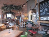Cheshire Pub, UK