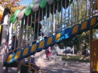 Juegos Alameda Talca - Chile