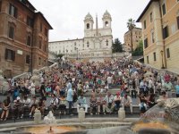 Spanish Steps