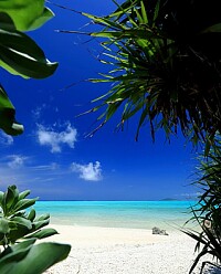 Secret beach