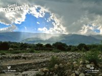 Atardecer en Tafí del Valle