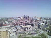 DOWNTOWN KANSAS CITY MISSOURI
