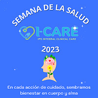 Semana de la salud Icare 2023