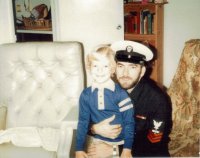 Sailor and son