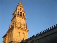 Catedral Córdoba, España