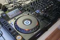 Cdj 2000 + Mixer