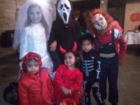 dia de hallowen