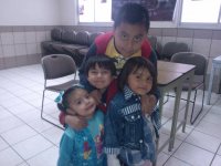 mi niños