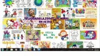 Felicidades Niños