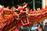 China