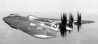 B 37 flying wing